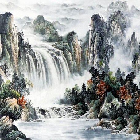 江山如畫